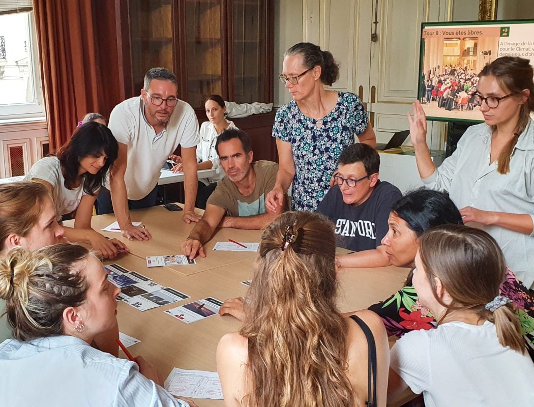Atelier 2tonnes : comment agir pour le climat ? 1